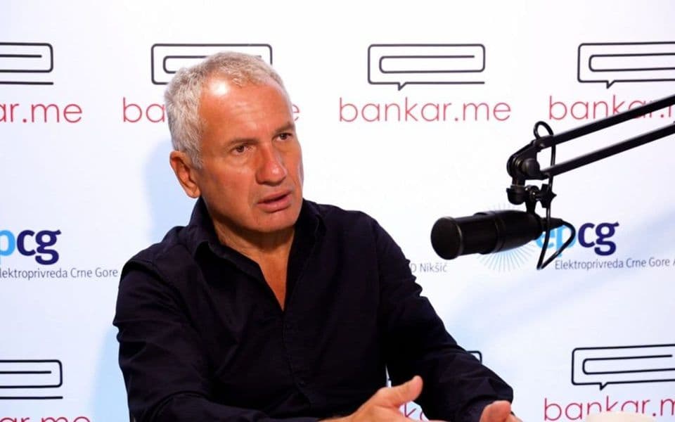 Žarko Rakčević (Foto: Bankar)