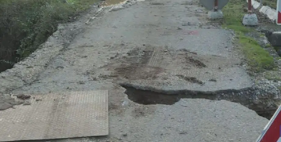 (Foto: TVCG - stop kadar)