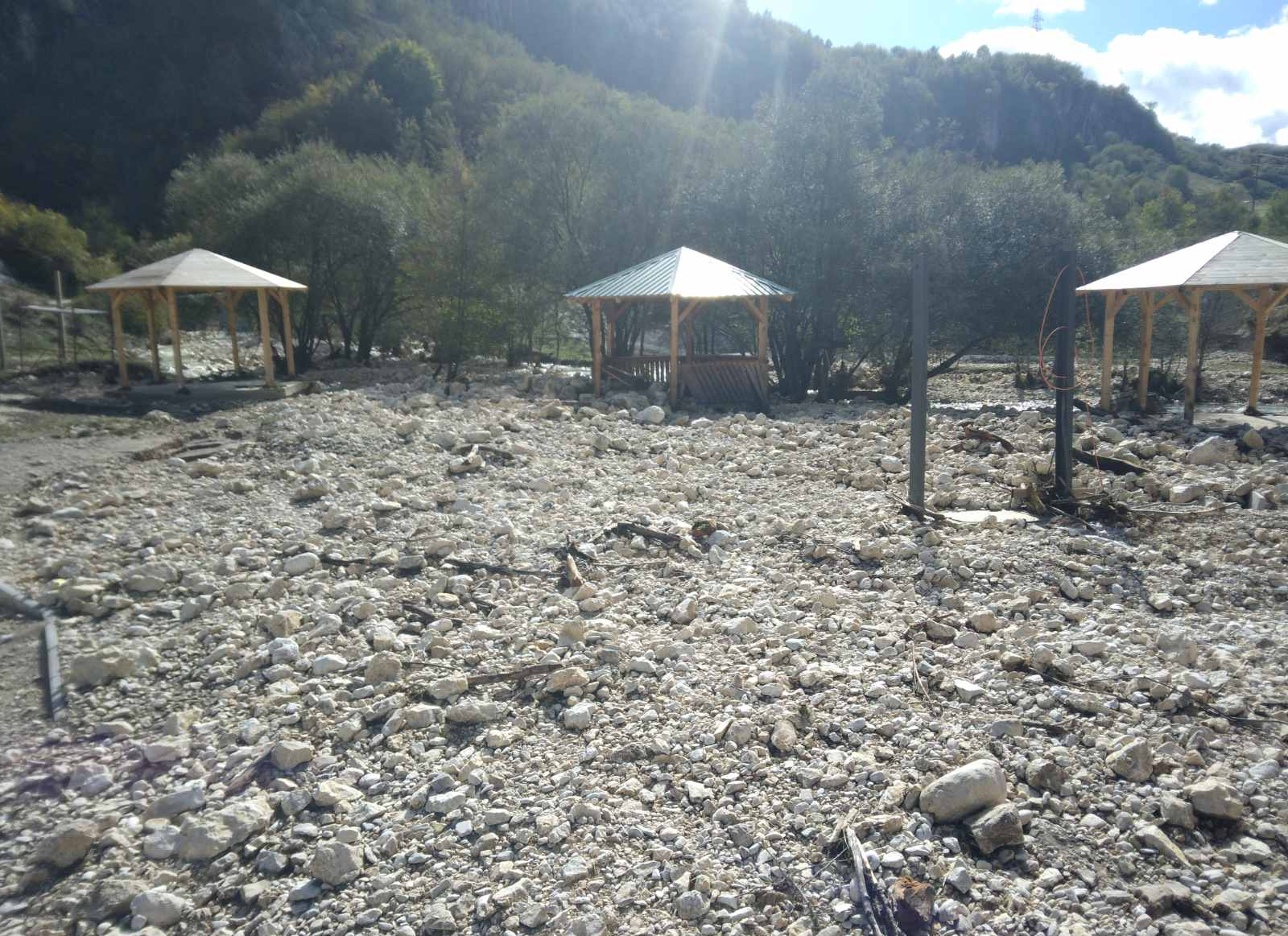 Operativa Bemax-a stigla u Šavnik