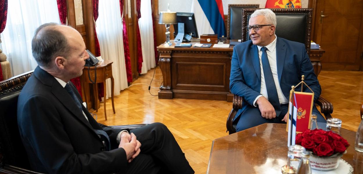 (Foto: Skupština Crne Gore)