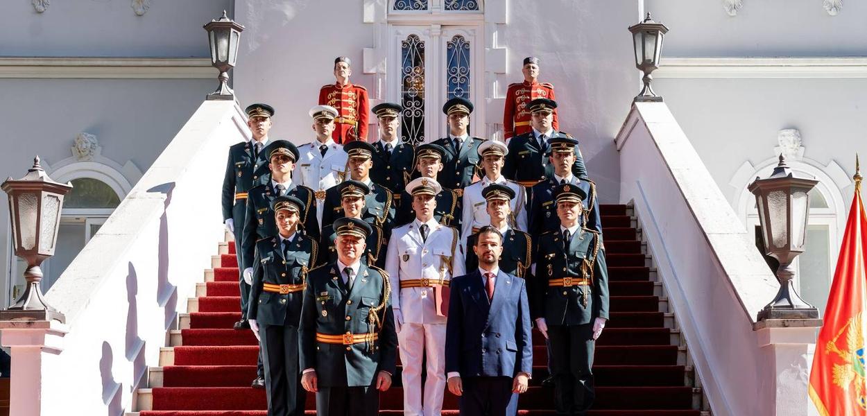 (Foto: Kabinet predsjednika Crne Gore)