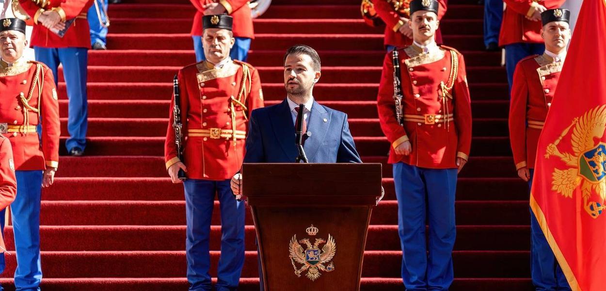 (Foto: Kabinet predsjednika Crne Gore)