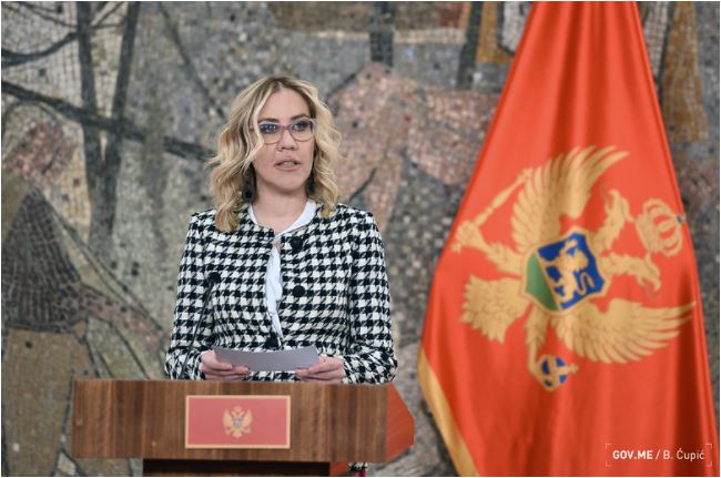(Foto: Vlada Crne Gore)