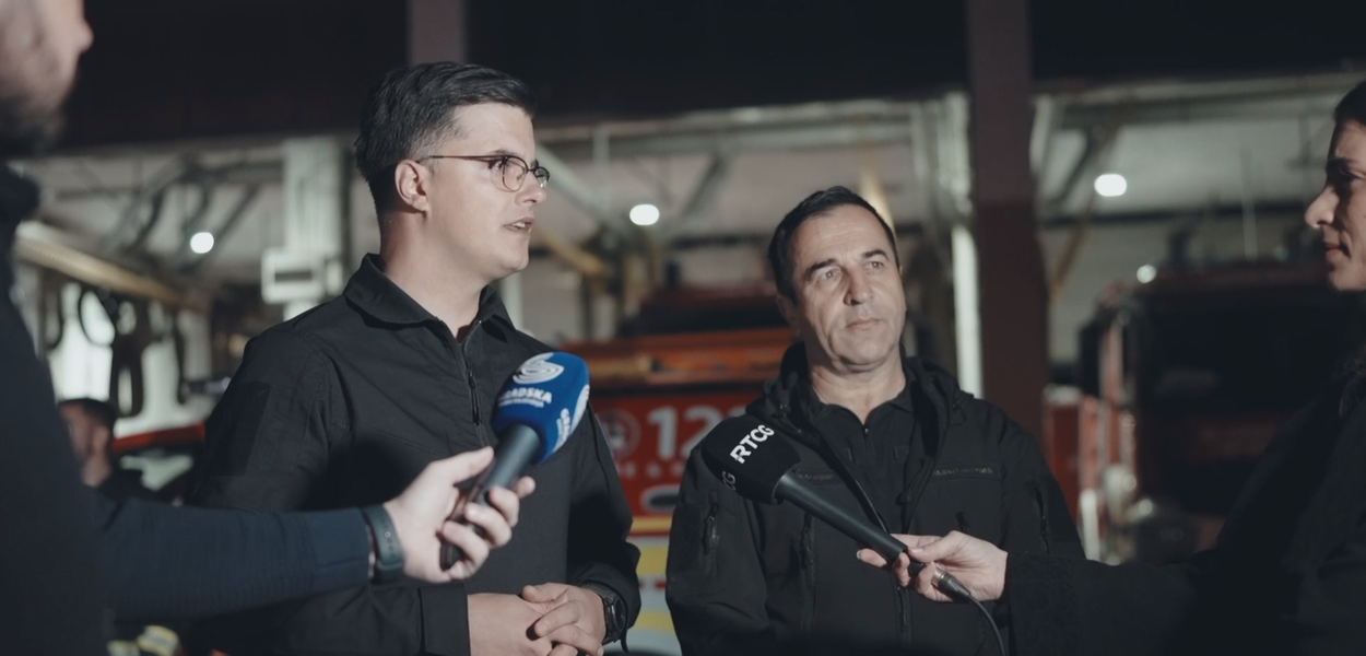 (Foto: Ministarstvo unutrašnjih poslova)