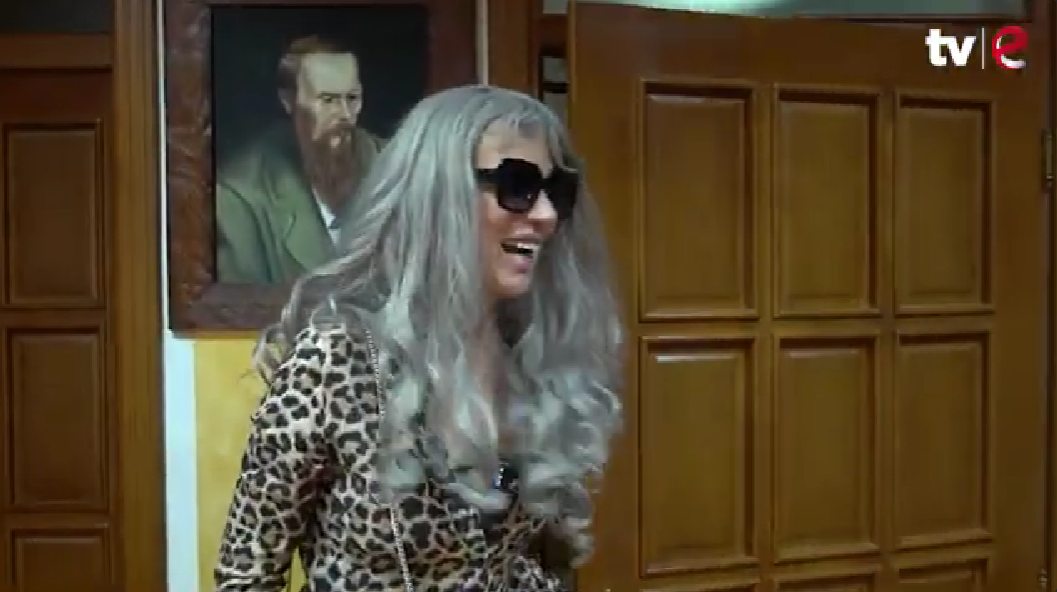 (Foto: TV E/Youtube)