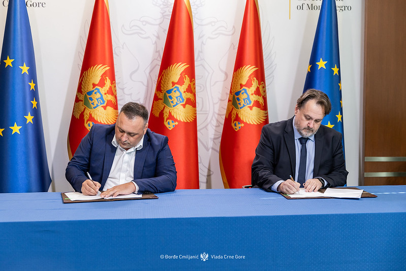 (Foto: Vlada Crne Gore)