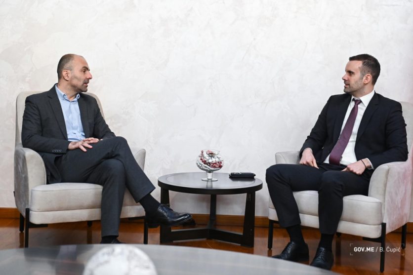 (Foto: Vlada Crne Gore/B.Ćupić)