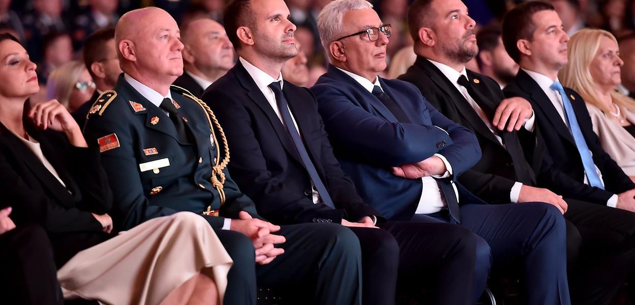 (Foto: Vlada Crne Gore/Saša Matić)