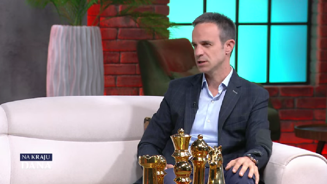 (Foto: TV E/Youtube)