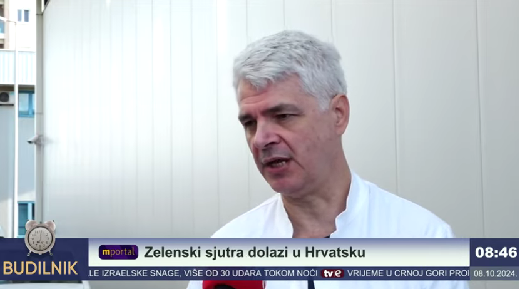  (Foto: TV E/Youtube)