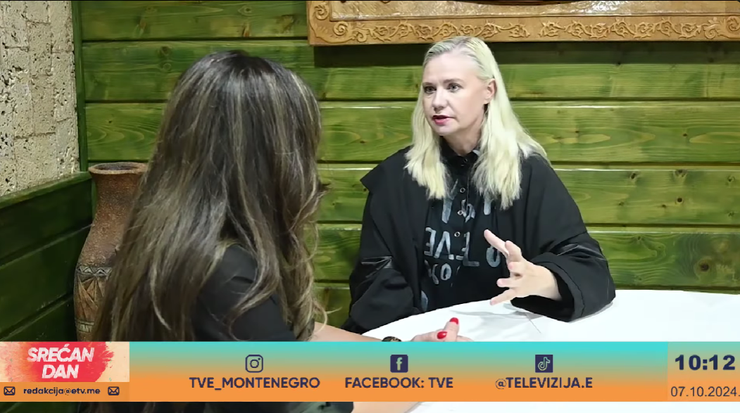  (Foto: TV E/Youtube)