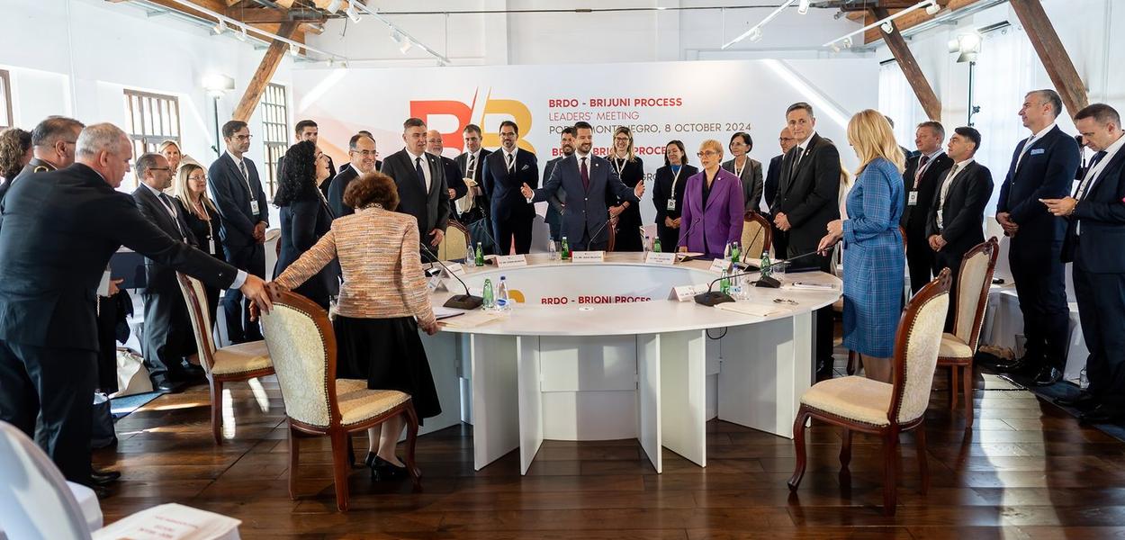 (Foto: Kabinet predsjednika Crne Gore/Nebojsa Medo Perkovic)