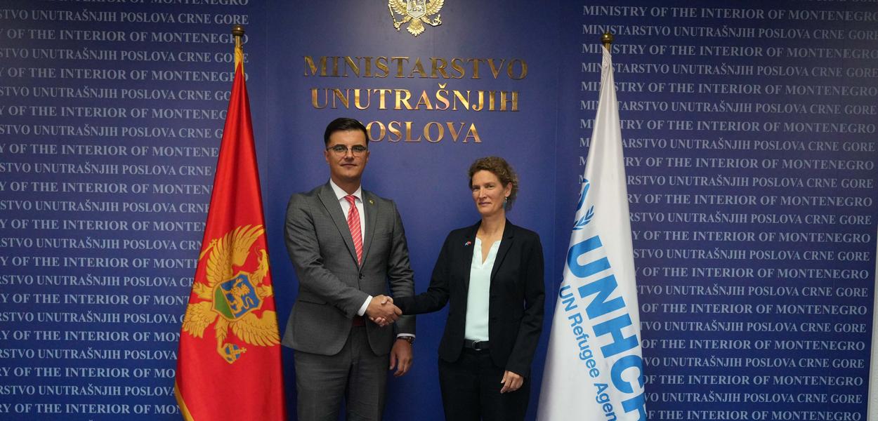 (Foto: Ministarstvo unutrašnjih poslova)