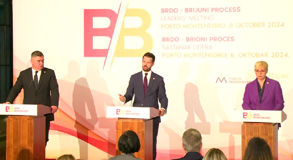 Stop kadar (Foto: Jutjub/Kabinet predsjednika Crne Gore)