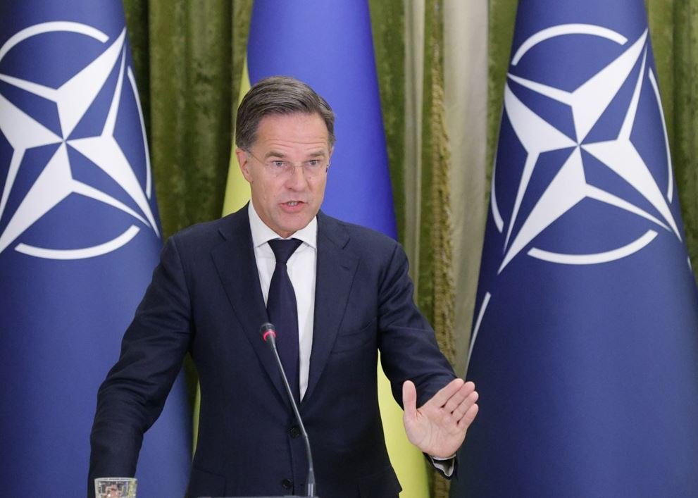 Mark Rute (Foto: EPA/EFE)