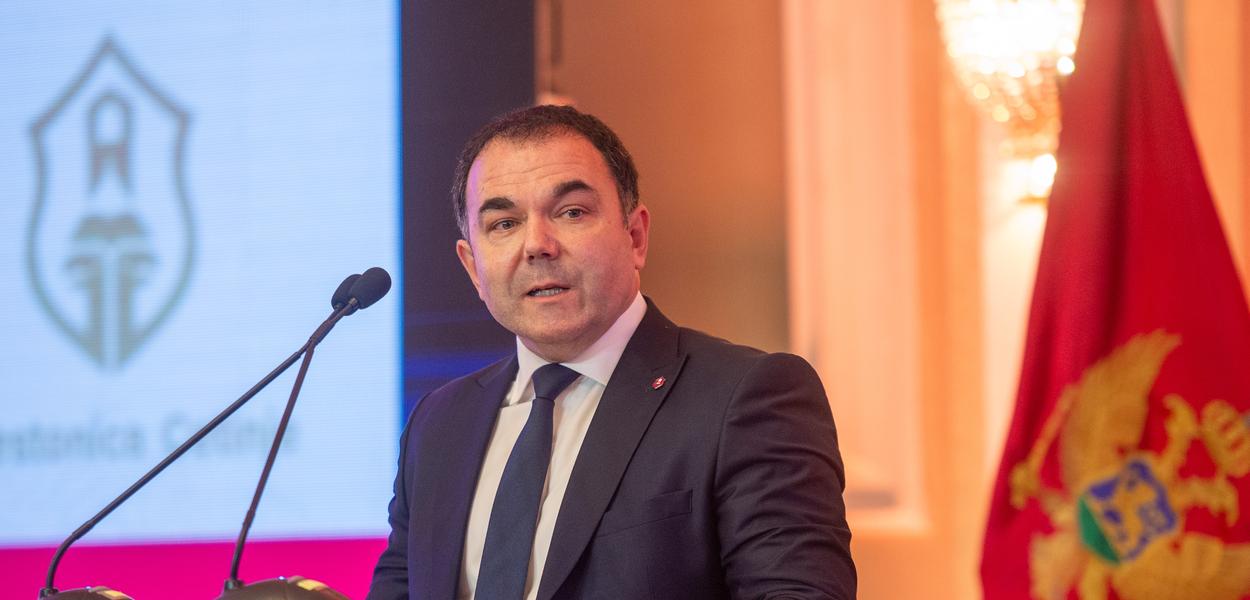 Nikola Đurašković (Foto: Prijestonica Cetinje)