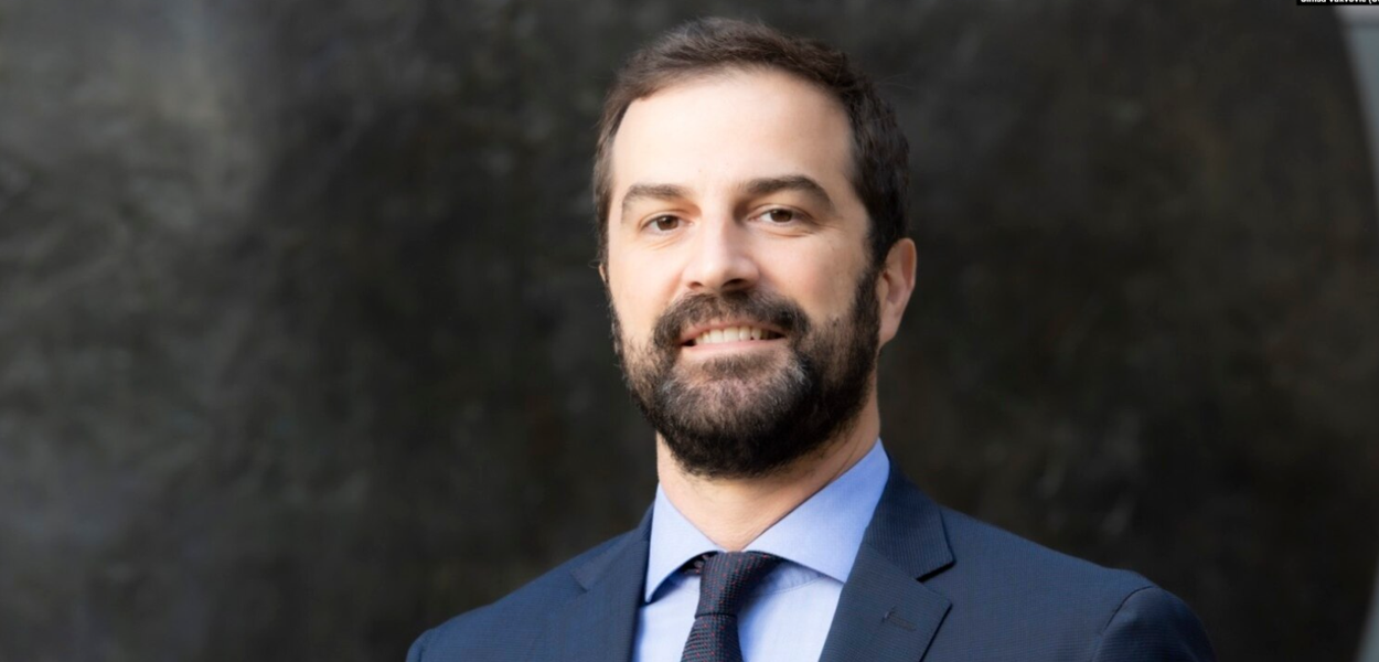 Siniša Vuković, profesor na Univerzitetu Džons Hopkins u Vašingtonu (Foto: Courtesy images)