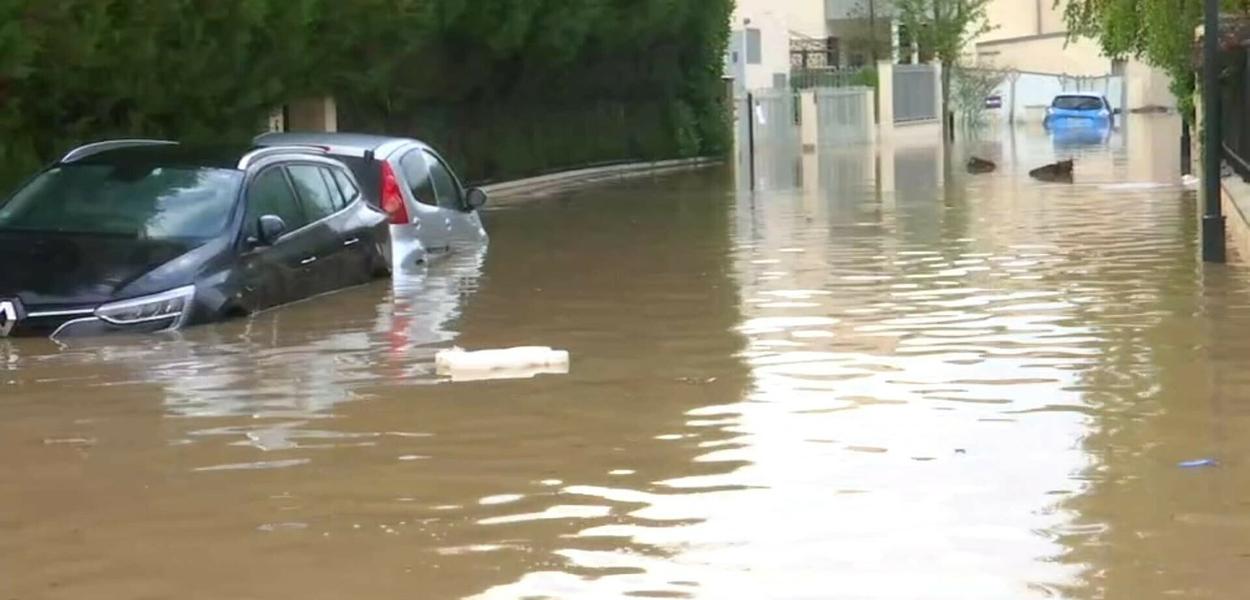 Uragan pogodio i Francusku (Foto: X)