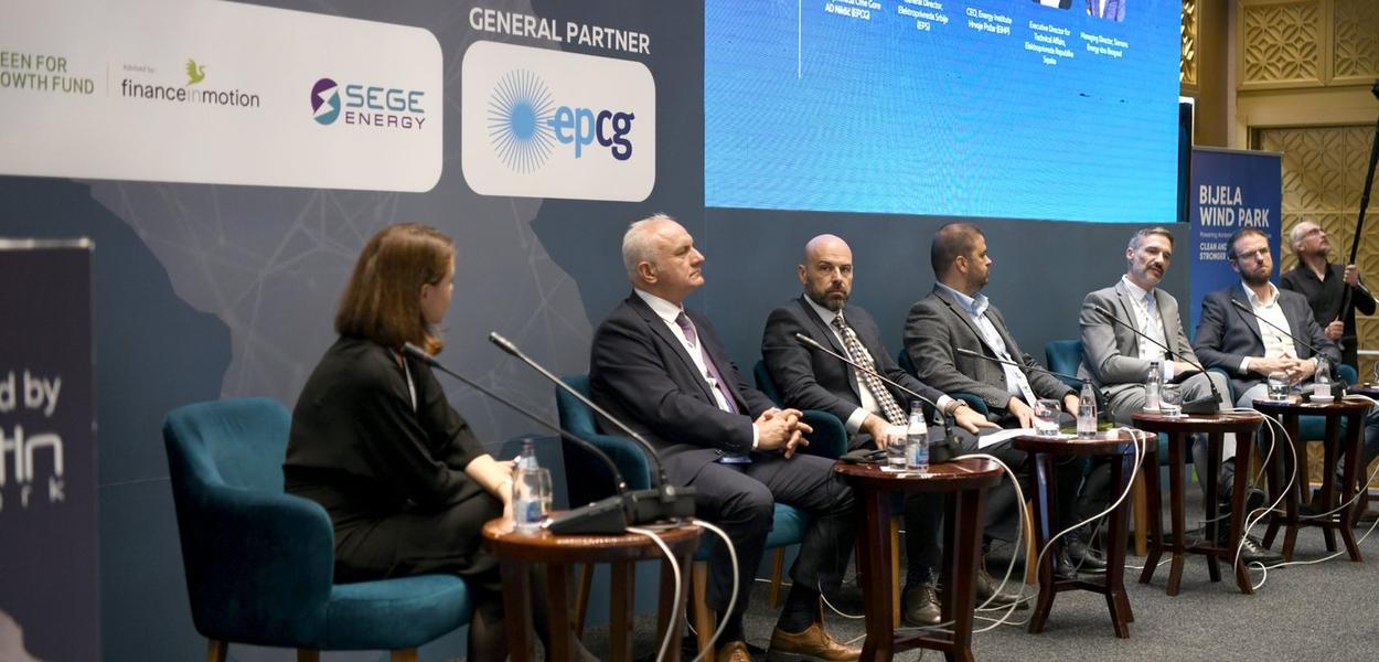 Sa konferencije Energy Week Western Balkans 2024. (Foto: EPCG)
