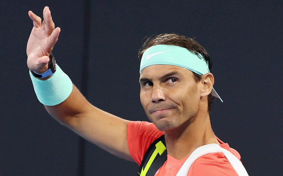 Rafael Nadal (Foto: AP)