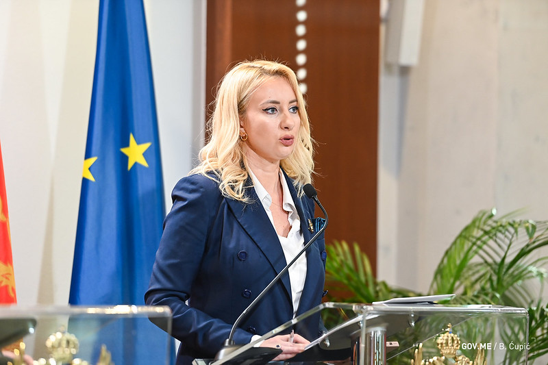 Maida Gorčević (Foto: MVP)