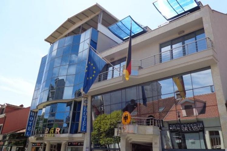 Ambasada Njemačke u Podgorici (Foto: gov.me)