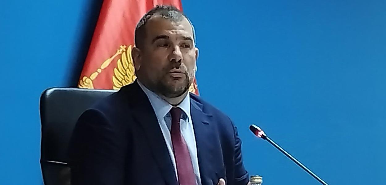 Dragan Krapović (Foto: Duško Mihailović)