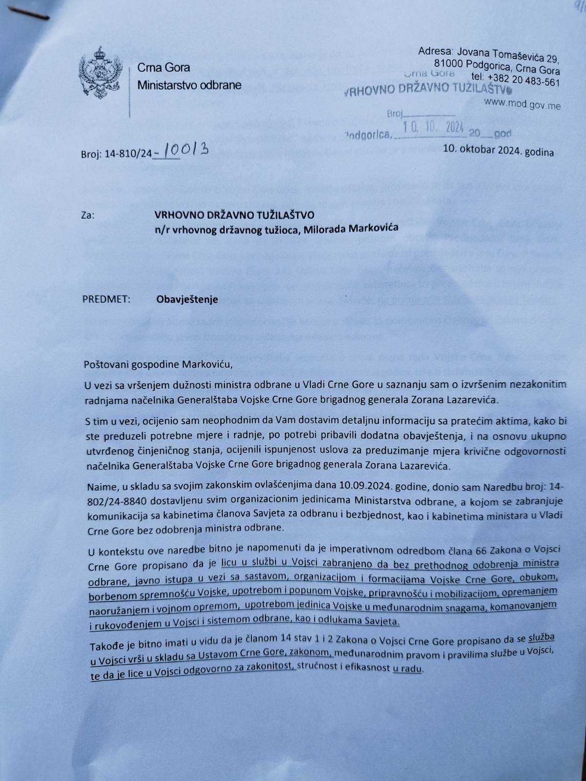 Obracanje VDT-u Krapovic