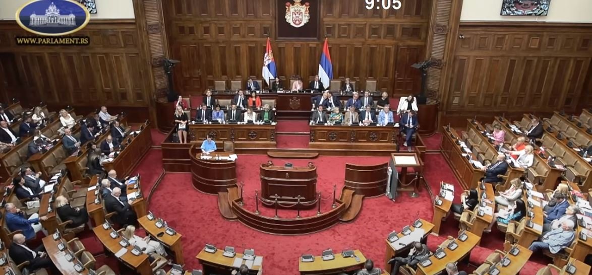 (Foto: Parlament.rs)