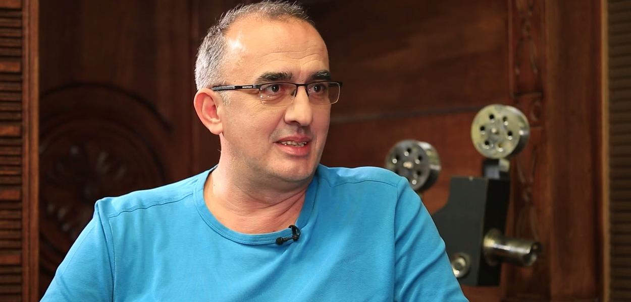 Dinko Gruhonjić (Foto: Gradska RTV)