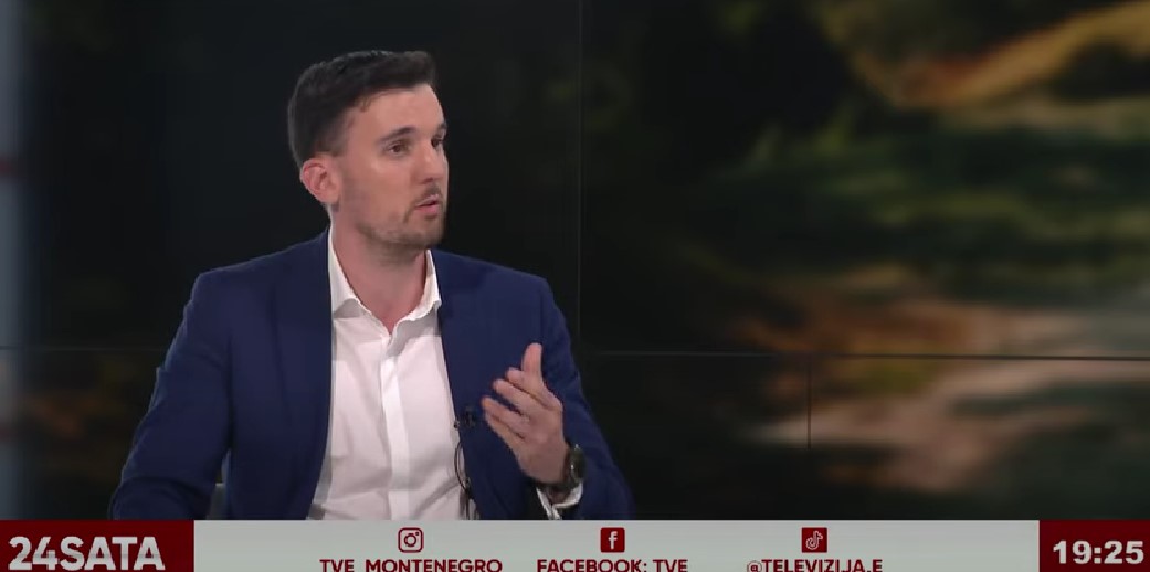 Danilo Kalezić (Foto: Televizija E)