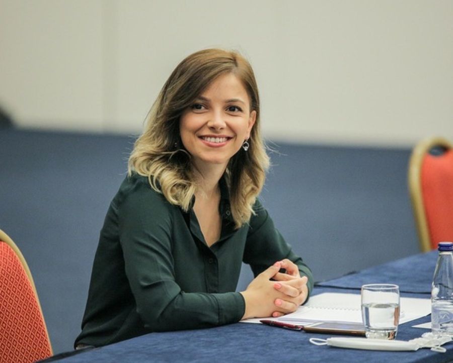 Amina Cikotić (Foto: SDP)