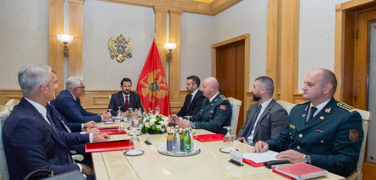  (Foto: Kabinet predsjednika Crne Gore)