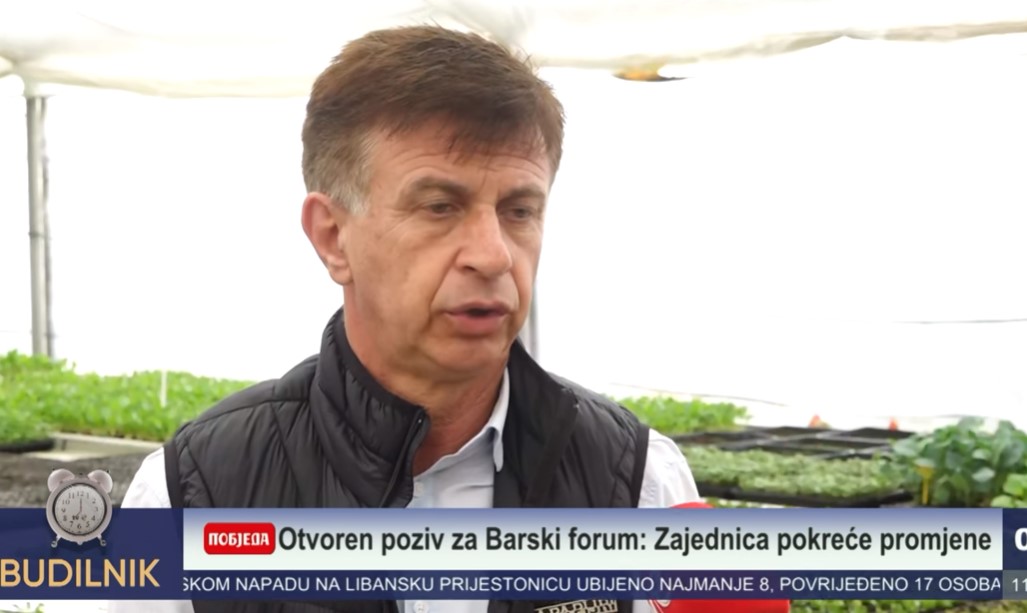 Mladen Aligrudić (Foto: TV E - stop kadar)