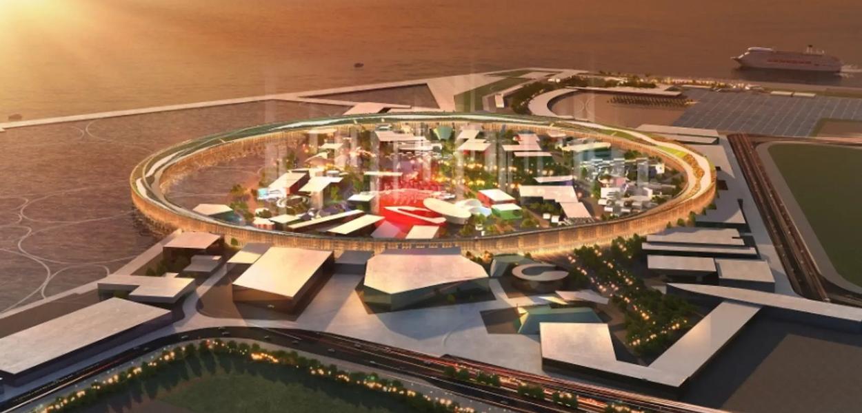 Expo 2025 (Foto: businessnorway.com)