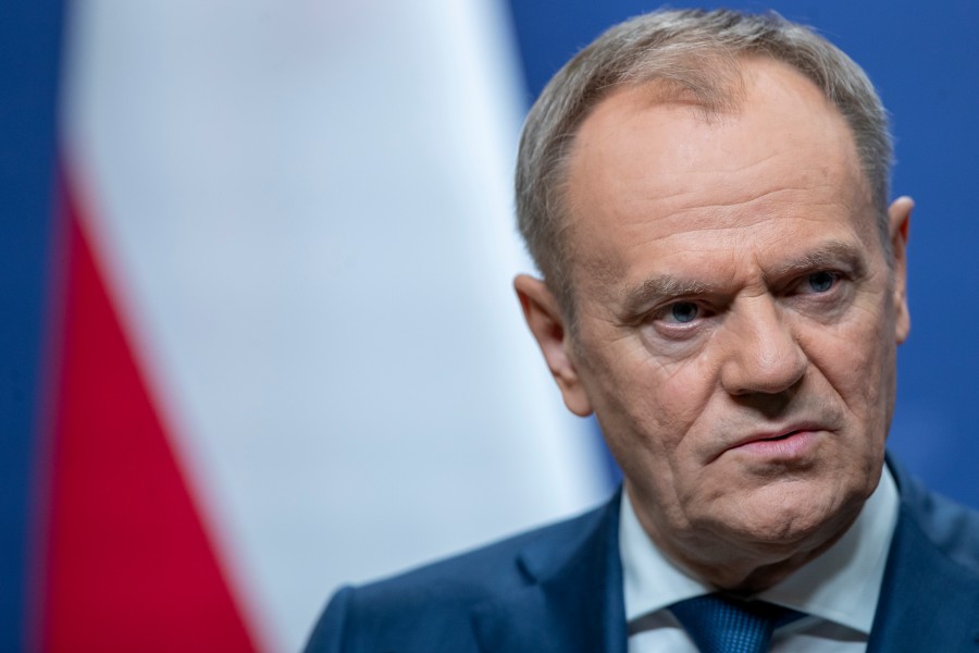 Donald Tusk