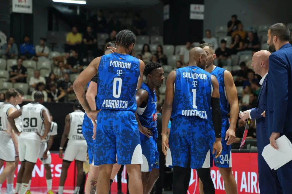 (Foto: KK Budućnost Voli)