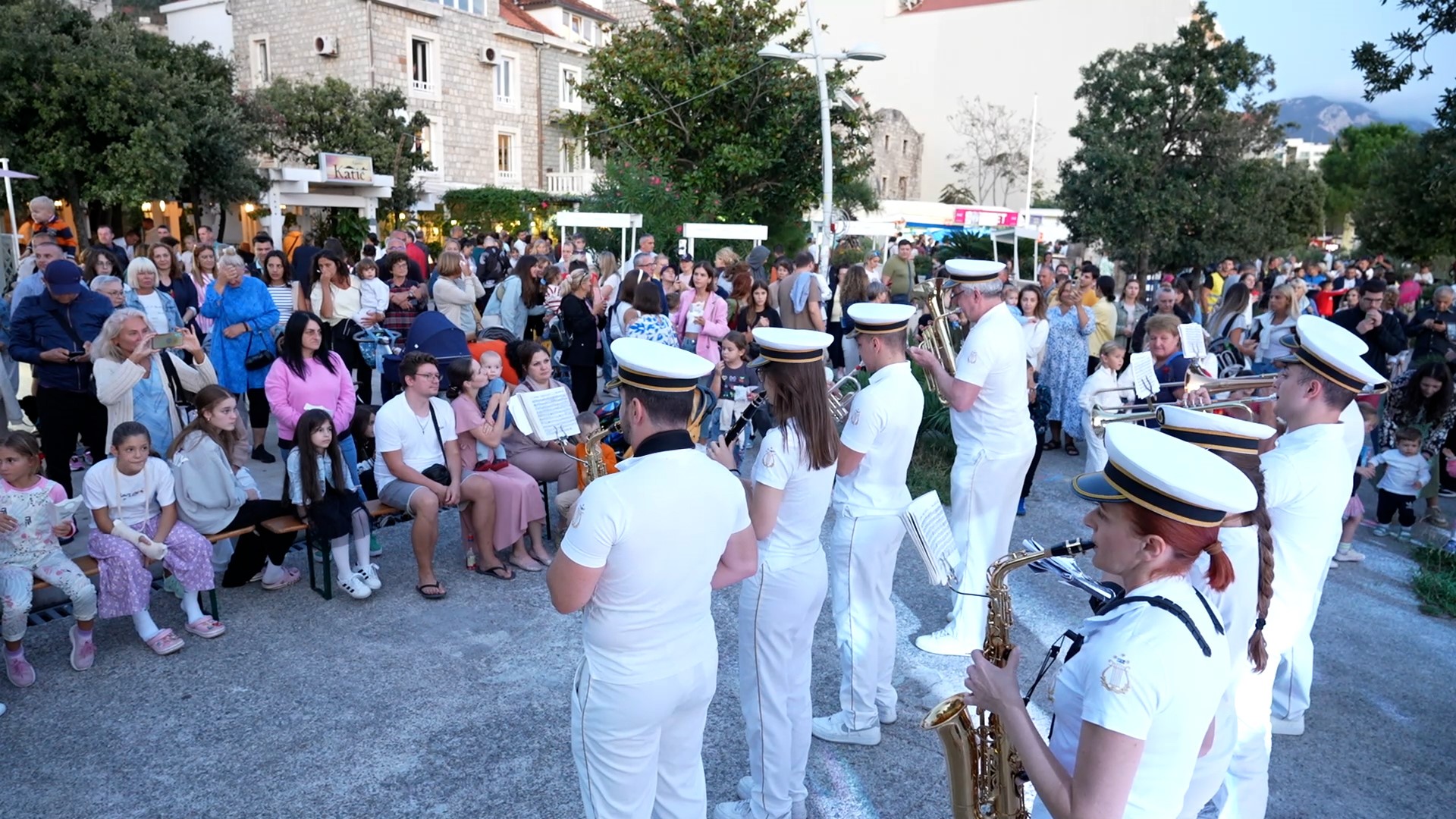 Lignjada Gradska muzika