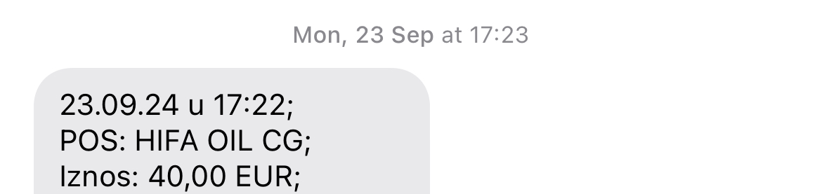 Poruka za gorivo, Vasilije Čarapić