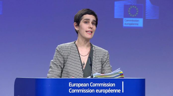 Ana Pisonero (Foto: Stop kadar)