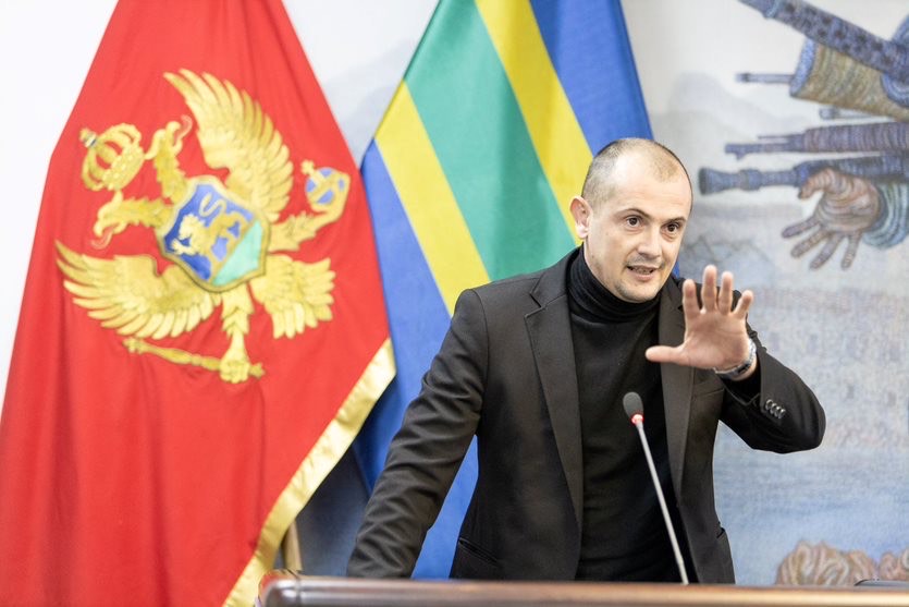 Emir Peričić (Foto: DPS)