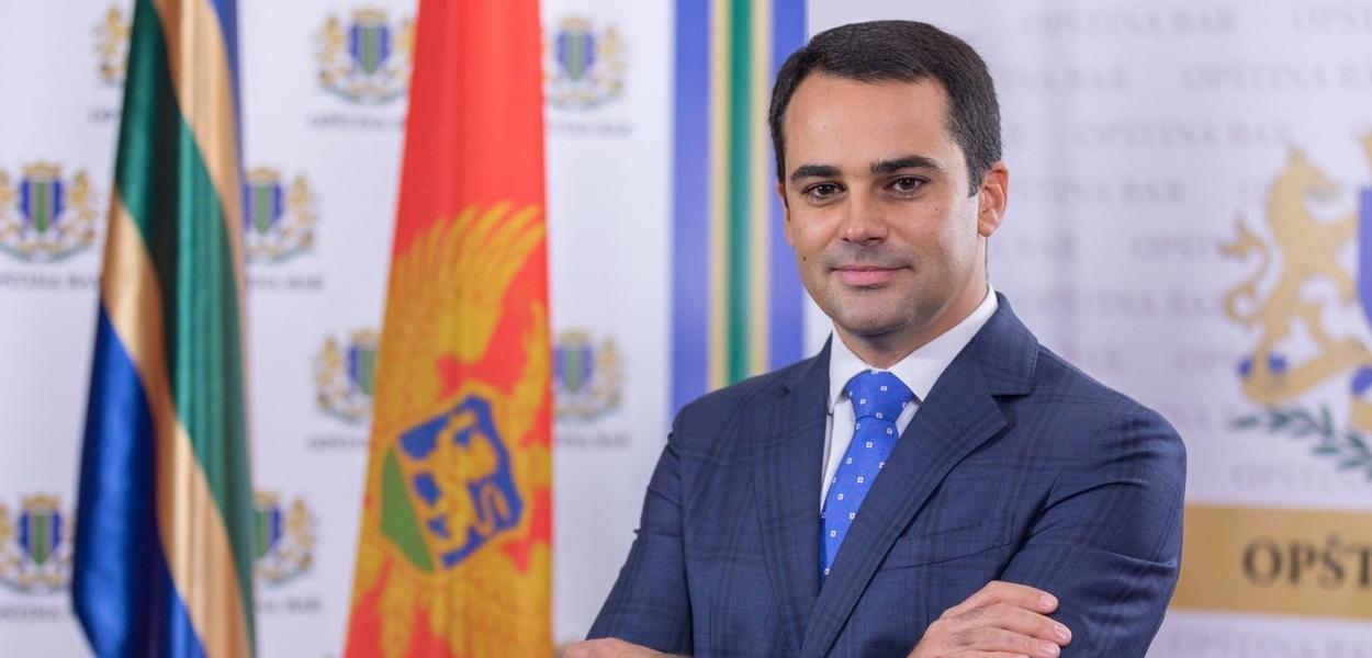 Dušan Raičević (Foto: Opština Bar)