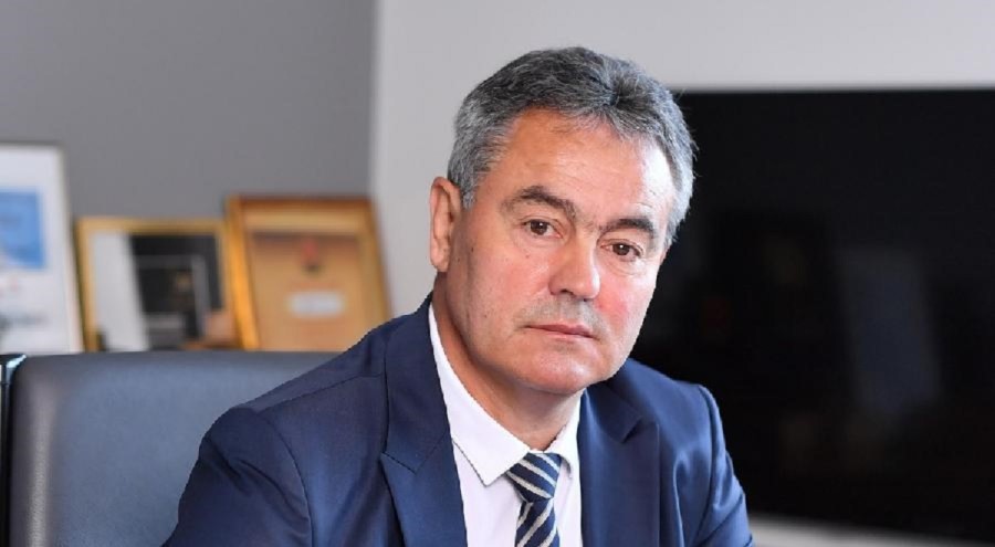 Milan Lekić (Foto: Rudnik uglja)