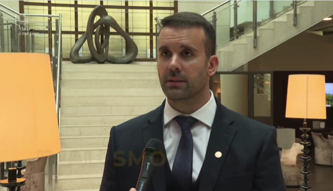 (Foto: Milojko Spajić/X)