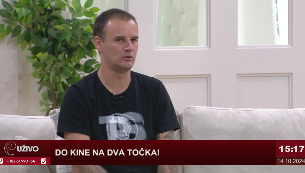 (Foto: TV E/Youtube)