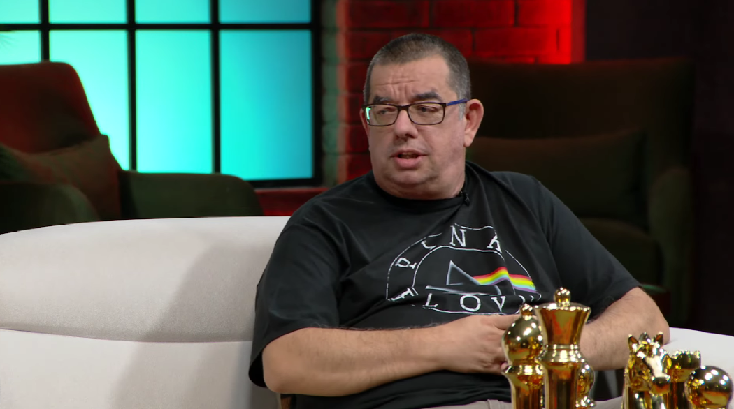 (Foto: TV E/Youtube)