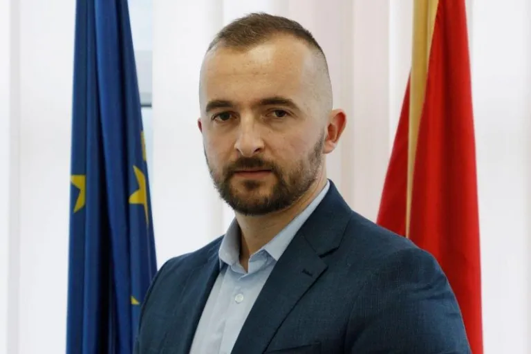 Milan Gazdić (Foto: Agencija za zaštitu životne sredine)