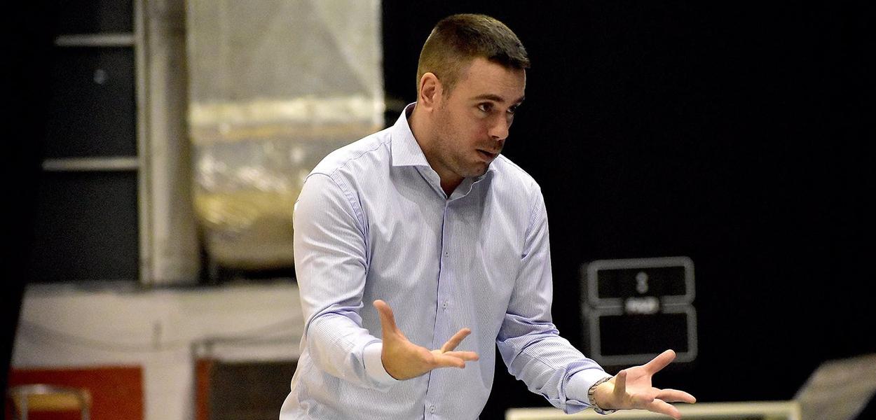 Petar Stojanović (Foto: KK Budućnost Bemax)