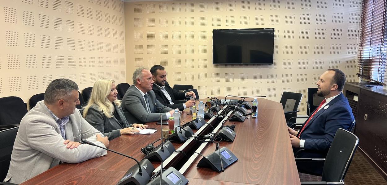 (Foto: Bošnjačko vijeće)