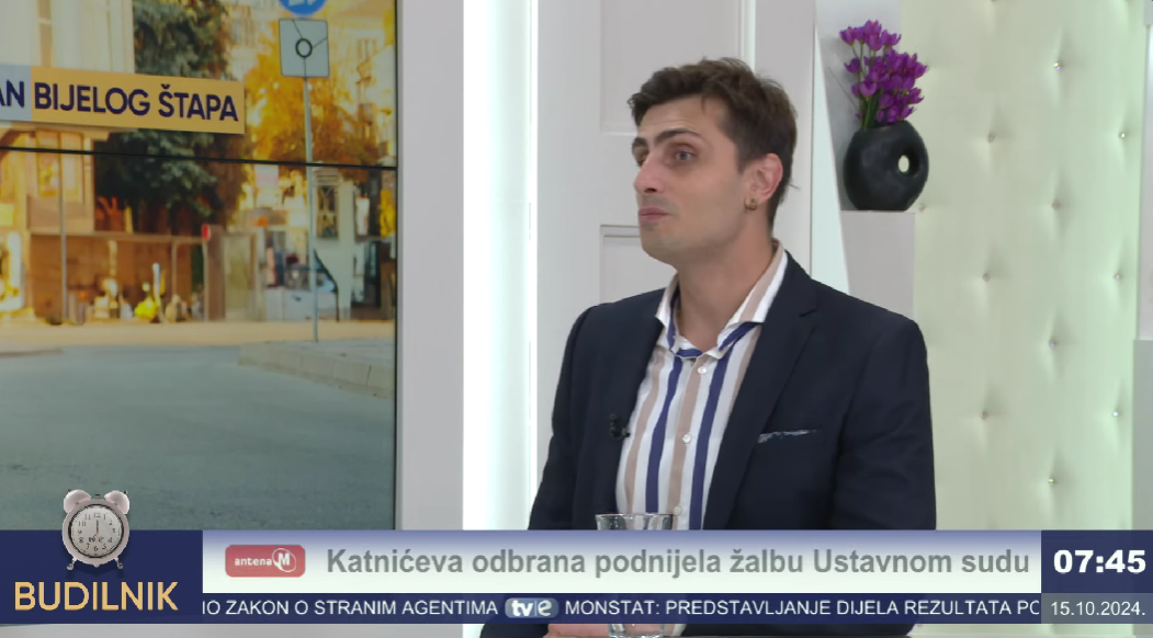 (Foto: TV E/Youtube)